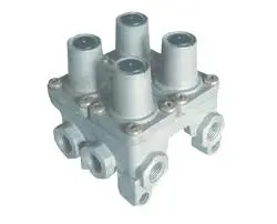 4 WAY PROTECTION VALVE