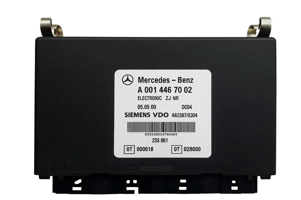 [PL 0014467002] CONTROL UNIT